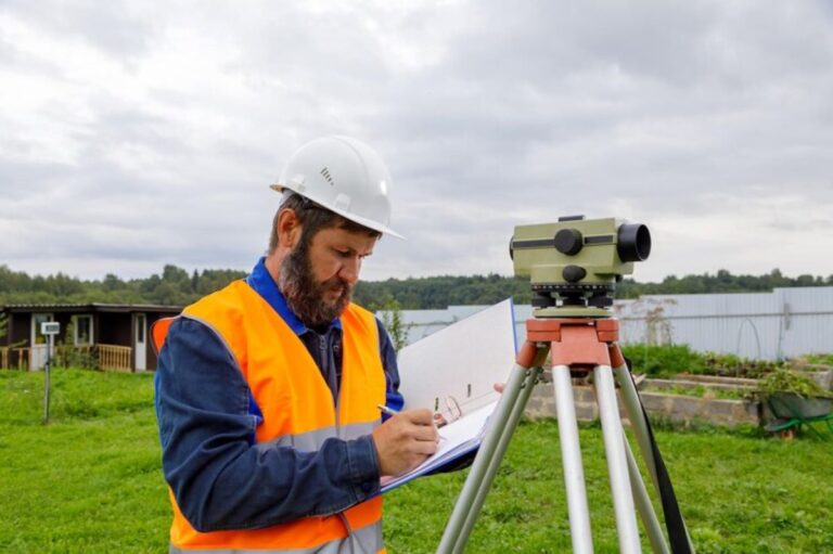 land surveys