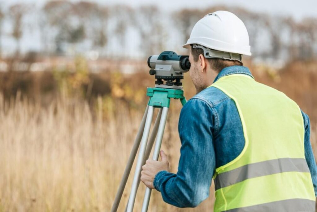 land surveys