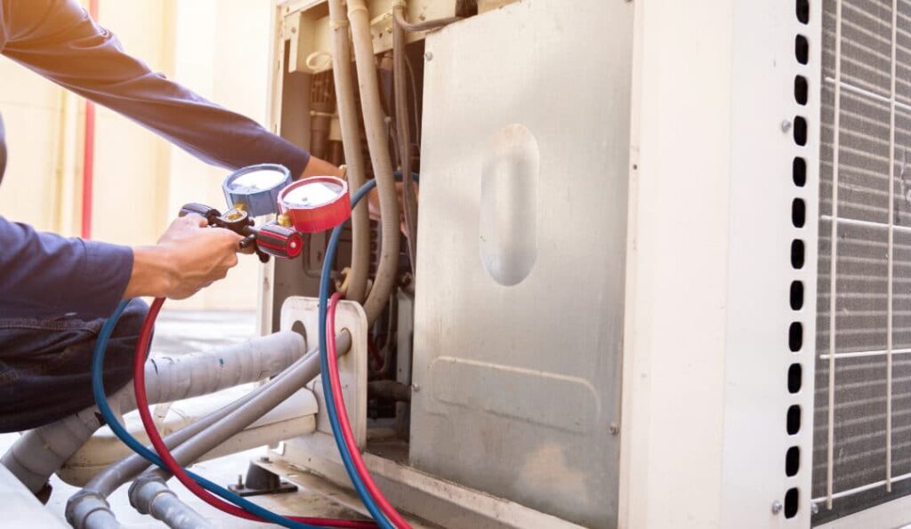 air conditioning repairs hornsby