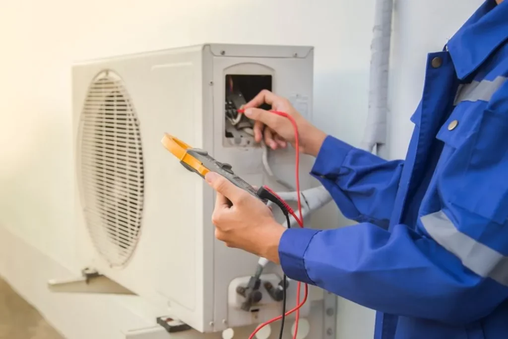 air conditioning repairs hornsby