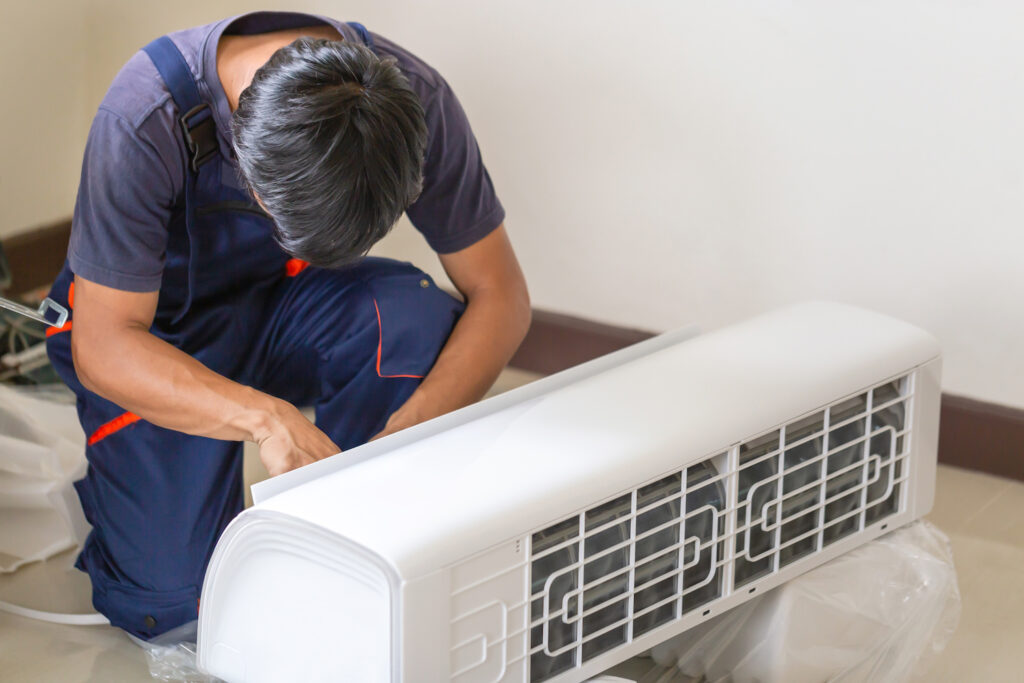 air conditioning repairs hornsbay