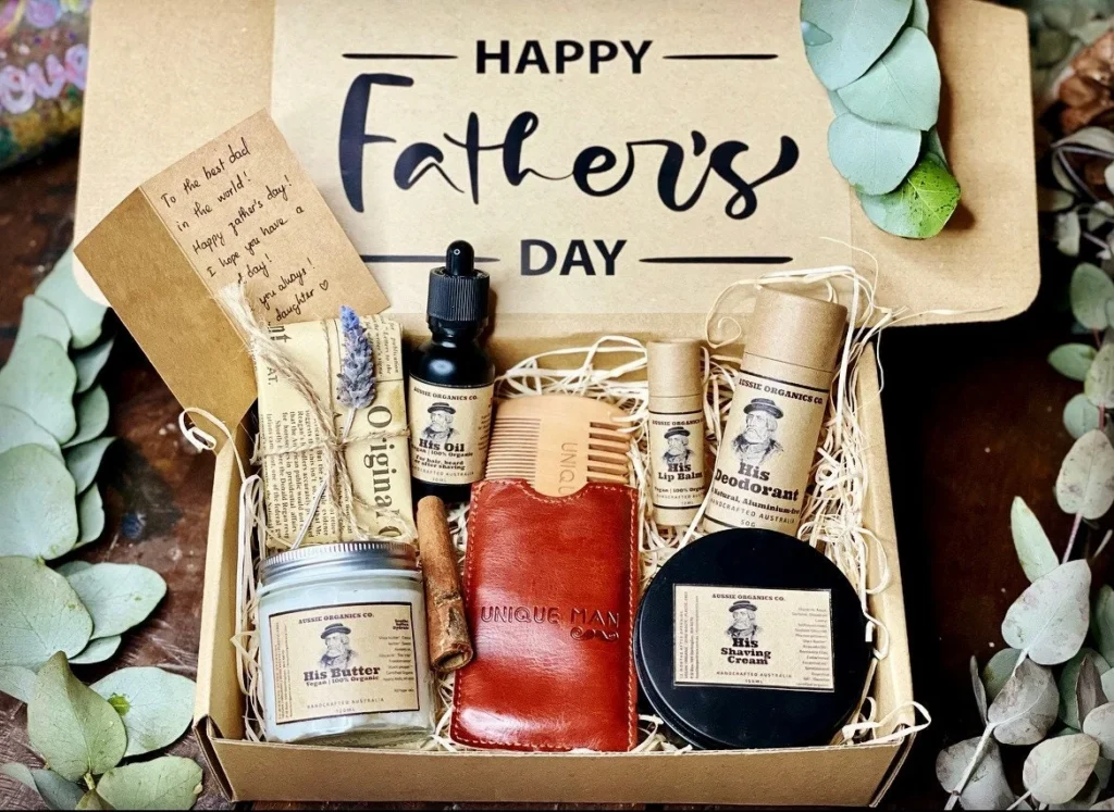 fathers day gift box